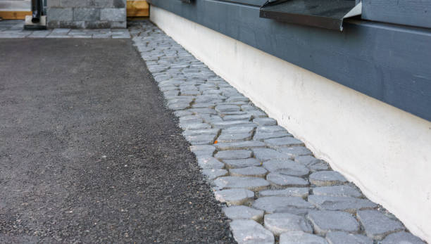 Cobblestone Driveway Installation in Tinton Falls, NJ